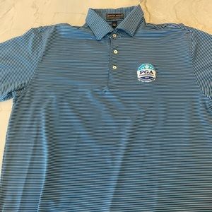 Peter Millar PGA Championship Polo